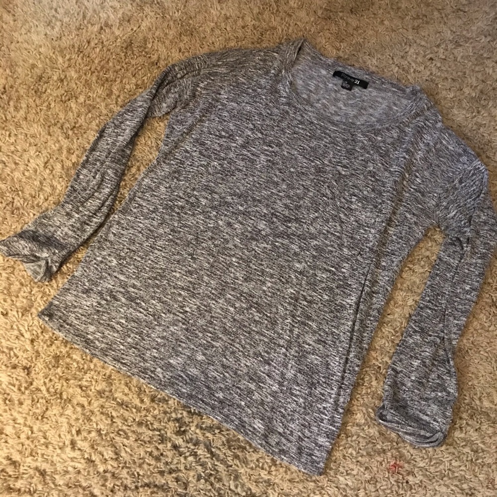 Marbled Long Sleeve